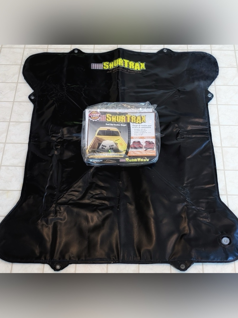 ShurTrax Added Weight Vehicle/Pickup Truck Traction Support
